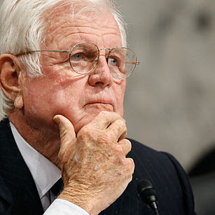 Ted Kennedy photo