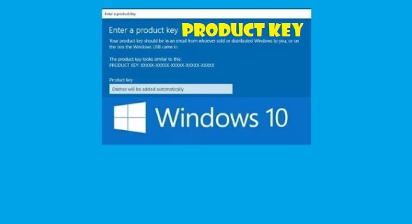 Windows 10 Product KeyGen