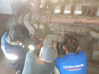 Service genset cisauk tangerang Kabupaten