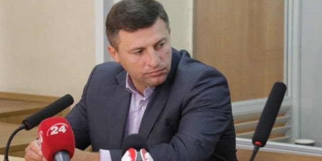 Обвинувачений в організації перестрілки в Княжичах працює в поліції Києва