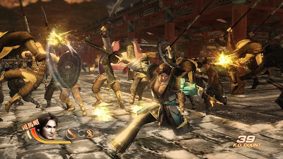 Dynasty Warriors 7 Highly Compressed