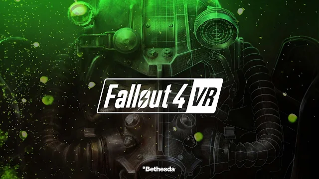 Fallout 4 VR E3 2017 Games wallpaper. 