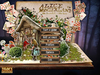 Hdo Adventure - Alice in Wonderland - The Incredible Adventure [FINAL]