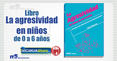 Libro La agresividad en niños de 0 a 6 años