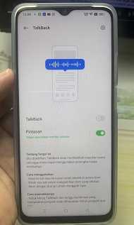 Cara Menghentikan Talkback Di Hp Oppo