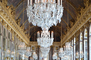 Der Spiegelsaal von Versailles