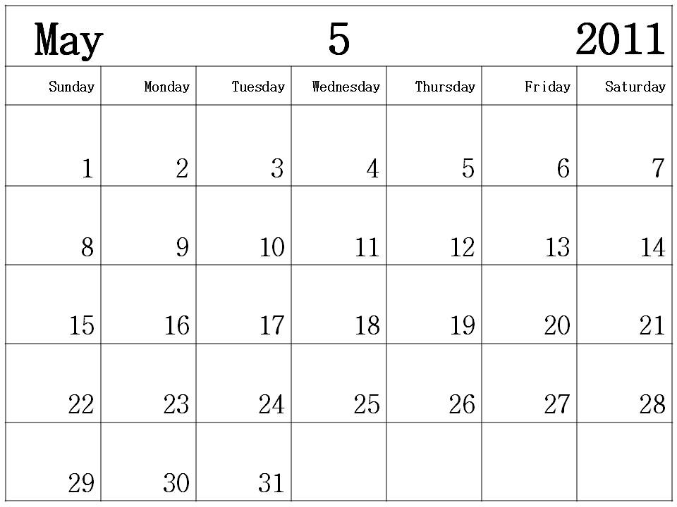 blank april calendars. 2011 calendar april may.