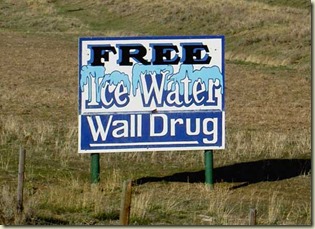 wallDrugWaterSign