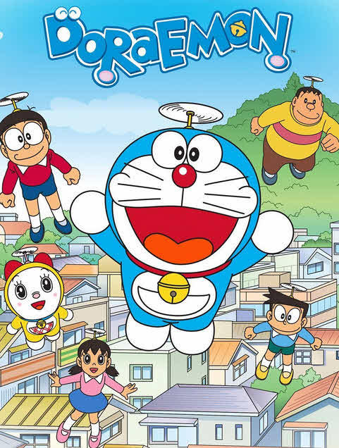 انمي دورايمون Doraemon موسم 1 مدبلج كامل