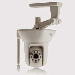 EasyN 720P HD IP Wirelss Wifi Network Security Surveillance Camera