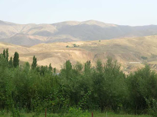 Taleghan- City Town