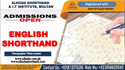 shorthand course online