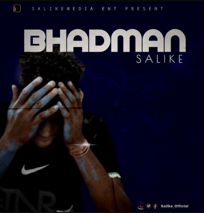 [Music] Salike – Bhadman (Freestyle.mp3