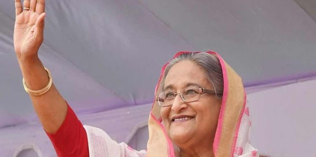 উত্তরবঙ্গ থেকে মঙ্গা দূর করেছে আওয়ামী লীগ : প্রধানমন্ত্রী