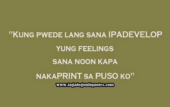 Sweet Messages For Girlfriend Tagalog