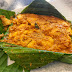 Grilled Fish Amok in Phnom Penh, Cambodia