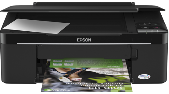 Epson Stylus TX121 Driver Download