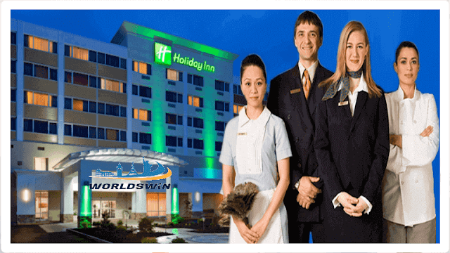 New Job Search in hotels holiday inn america for apply today