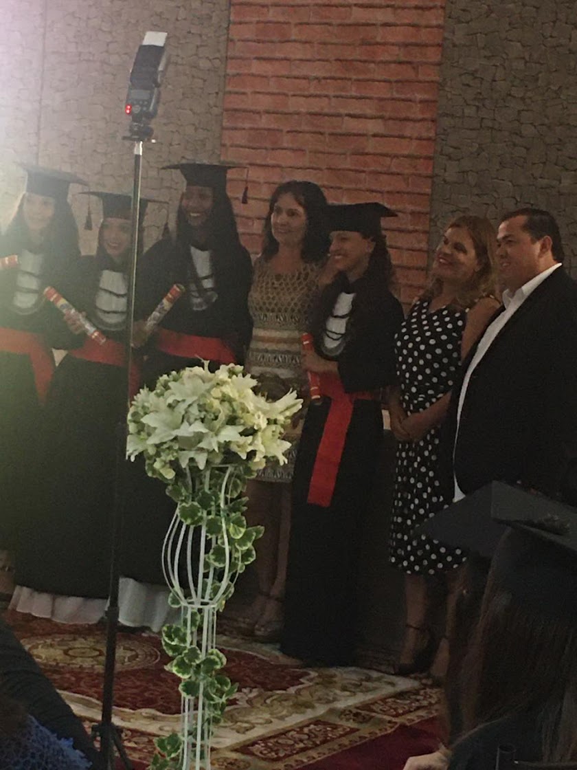 Formatura.