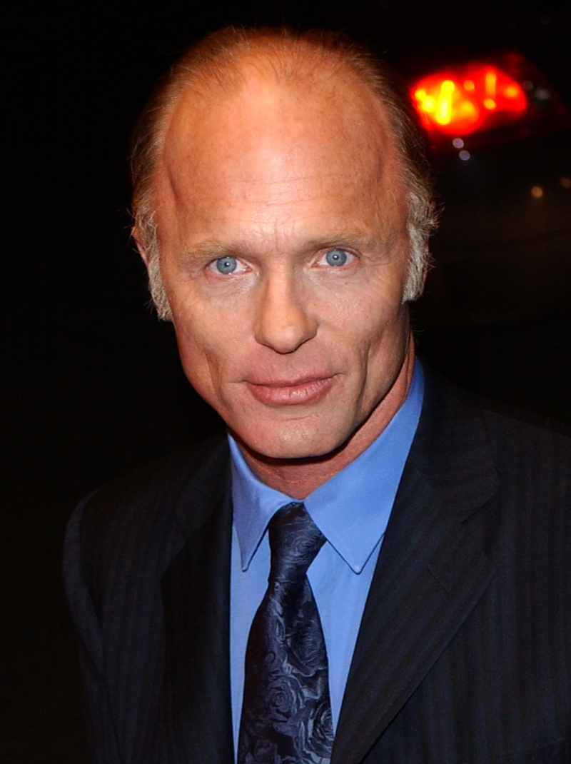 Ed Harris HairStyle (Men HairStyles) - Men Hair Styles 