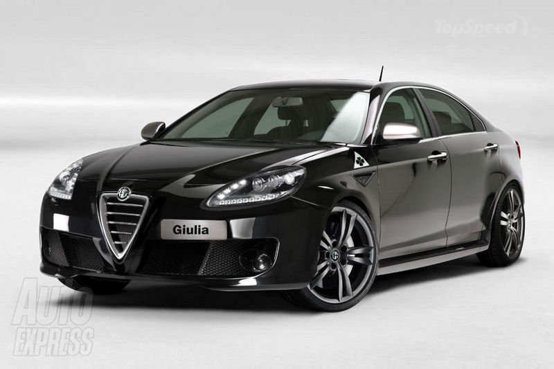 What the 2012 Alfa Romeo Giulietta Features