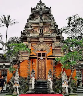 7 Obyek Wisata Populer Di Ubud Bali Yang Indah Dan Eksotis