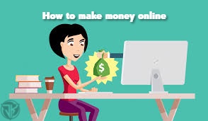 How to make money online