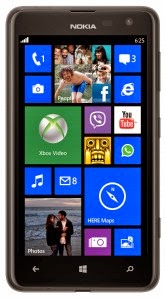 Harga Ponsel Nokia Lumia