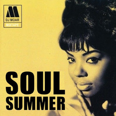 DJ Moar - Soul Summer (2014)