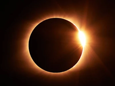 First eclipse of the year Solar eclipse on 30 April 2022 Pregnant women should be careful not to do this work during eclipse