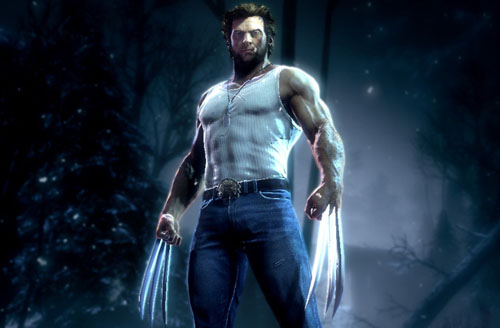 Wolverine is my favorite game character and this game has great graphics