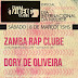 Show: Zamba Rap Clube Convida Grazzi Brasil e Dory de Oliveira - dia 08/03‏