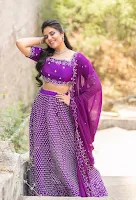 sreemukhi images