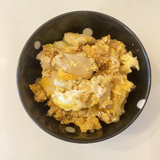 親子丼