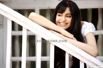 Hot Actress Adah Sharma Latest Pictures