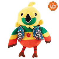 Alfacart Asian Games 2018 Plush Bhin-Bhin Kawai 10 Inch ANDHIMIND