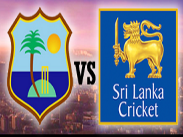 T20 World Cup 2016: Sri Lanka Vs West Indies