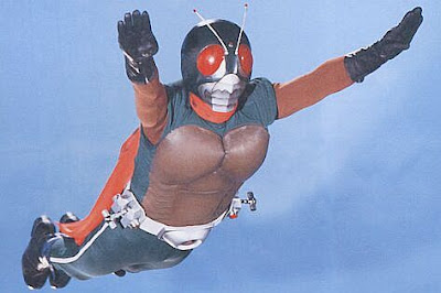 Kamen Rider Skyrider