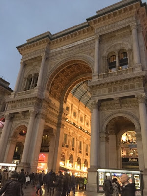 Piazza del Duomo Milan Italy