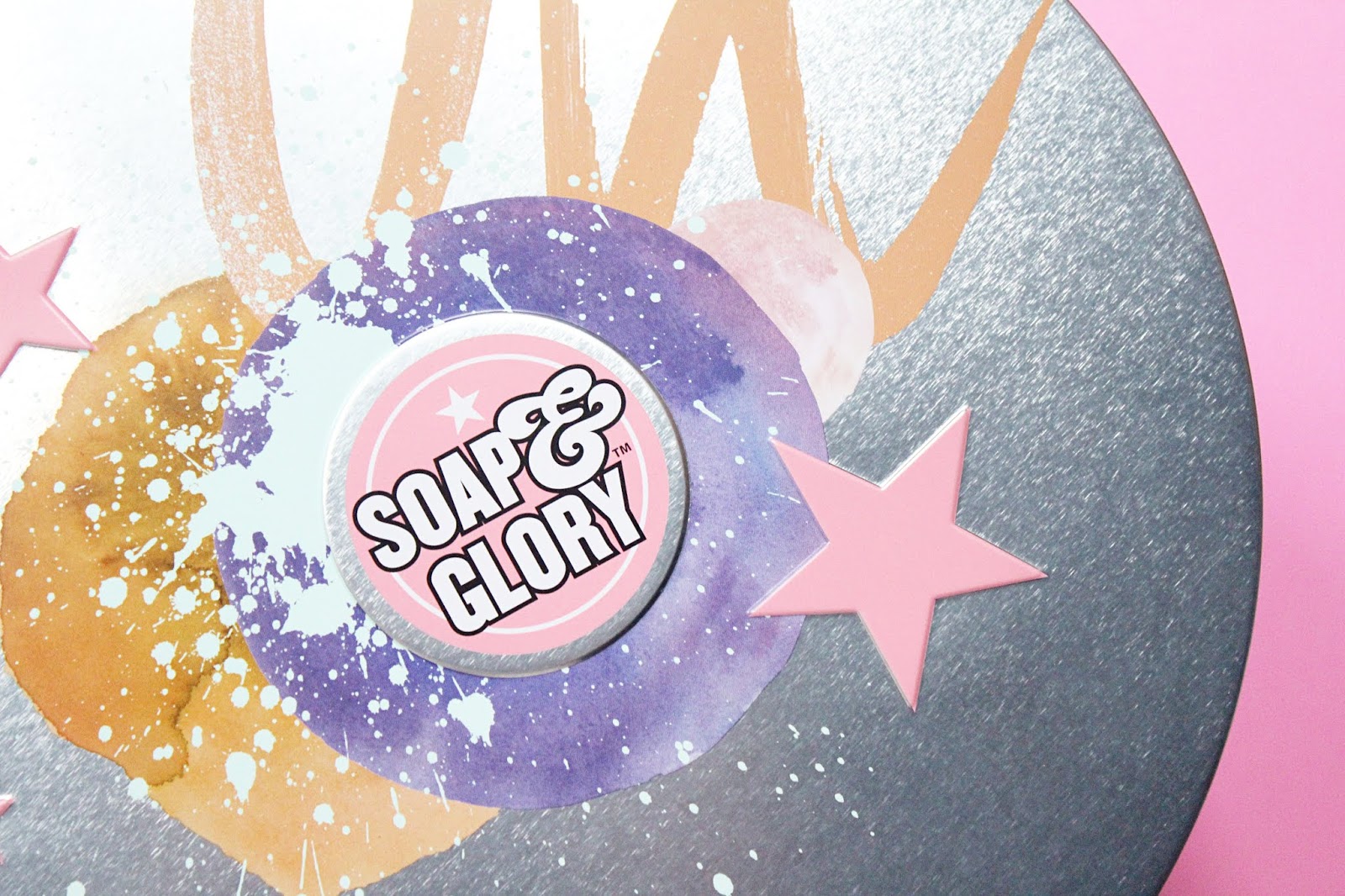 Soap & Glory Star Gift 2018 - Bubble Act