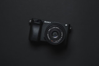 Sony A6400 vlogging camera