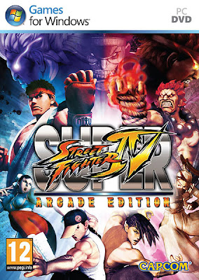 Super Street Fighter IV 2011