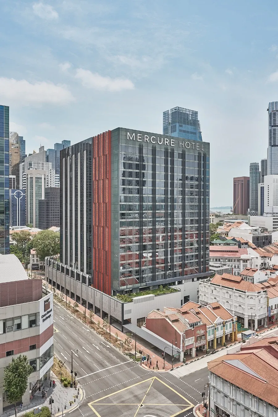 The World’s Largest Mercure Hotel Opens On Singapore’s Hip Club Street