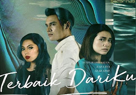 Terbaik Dariku, Drama Terbaik Dariku, Slot Samarinda, TV3, Drama Melayu, Drama Best, Watak Dalam Drama Terbaik Dariku, Taufiq, Aisyah, Suraya, Zaharah, Drama Melayu 2018, Cast, Pelakon Drama Terbaik Dariku, Zara Zya, Syazuwan Hassan, Azar Azmi, Hanna Aqeela, Fadilah Mansor, Azri Iskandar, Adam Corrie, Ainina Ahmad, Ikhlas Jalil, Amirul Faqeem, Sabhi Saddi, Adrea Abdullah, Sinopsis Drama Terbaik Dariku, OST Terbaik Dariku, Lagu Tiada Dendam Nyanyian Zara Zya,