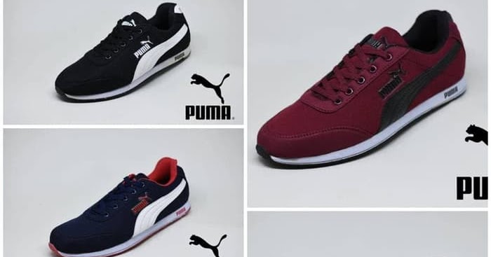 Jual Sepatu Puma Pria  Casual Trend 2022 Puma  Ori