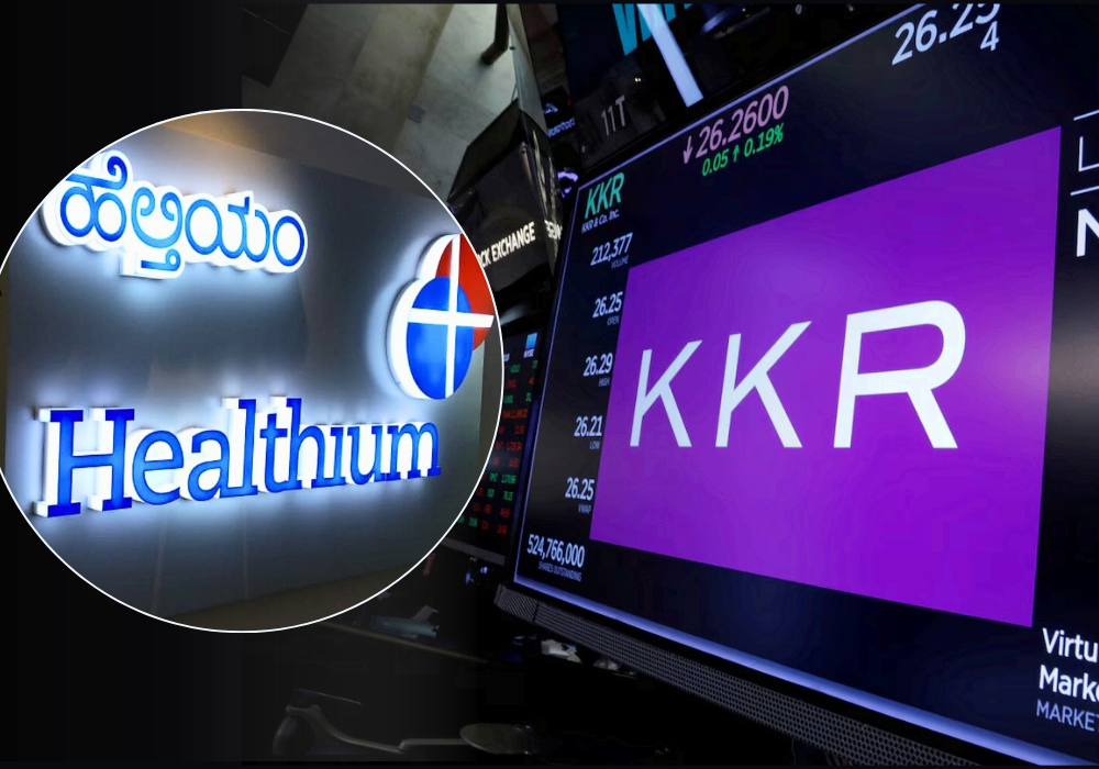 KKR To Buy Indian Medical Devices Maker Healthium Medtech for $840 Mn