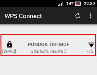 Cara Bobol Wifi Lewat dengan Aplikasi