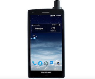 Thuraya X5-Touch