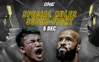 HUT ke 10, ONE Championship tampilkan petarung MMA vs Muay Thai