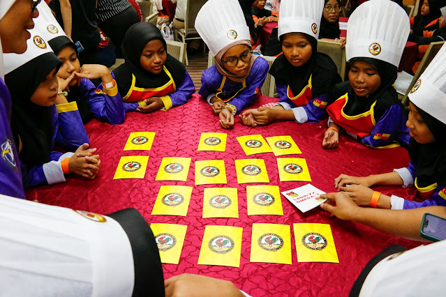 Kempen Komuniti Penyayang 2023 Ayam Brand™ Memperkasa 1,000 Kanak-kanak Demi Masa Depan yang Lebih Cerah